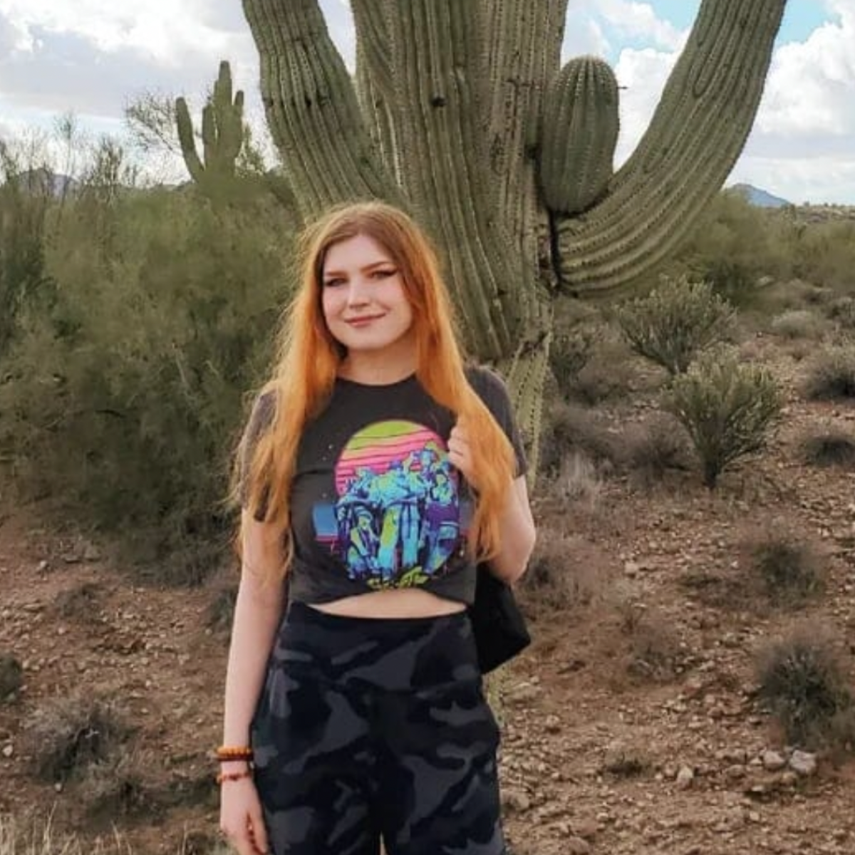 Photo of Bailey Eggebrecht